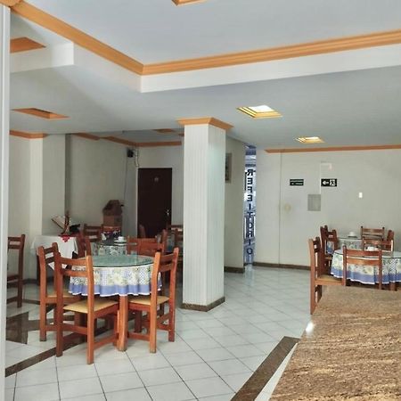 Hotel Dona Josa Carmo do Cajuru Ngoại thất bức ảnh