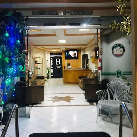 Hotel Dona Josa Carmo do Cajuru Ngoại thất bức ảnh