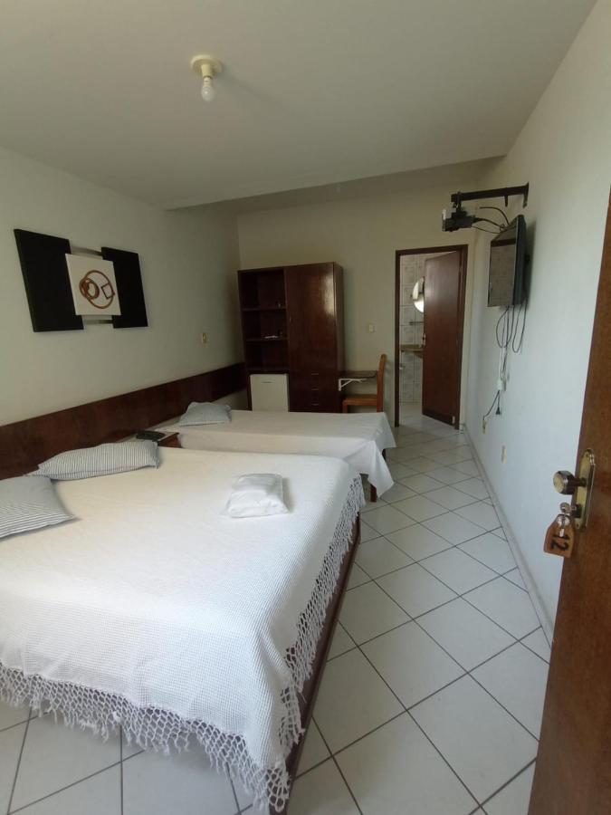 Hotel Dona Josa Carmo do Cajuru Ngoại thất bức ảnh