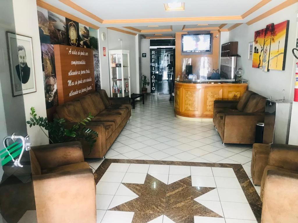 Hotel Dona Josa Carmo do Cajuru Ngoại thất bức ảnh