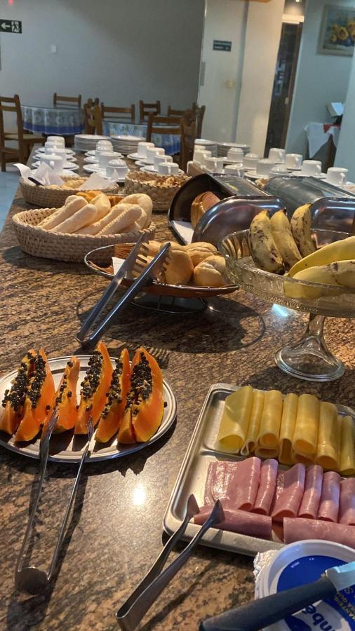 Hotel Dona Josa Carmo do Cajuru Ngoại thất bức ảnh