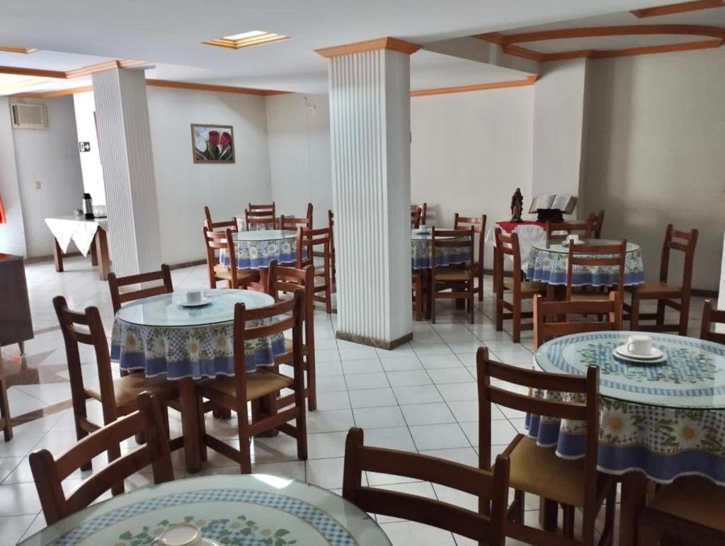 Hotel Dona Josa Carmo do Cajuru Ngoại thất bức ảnh
