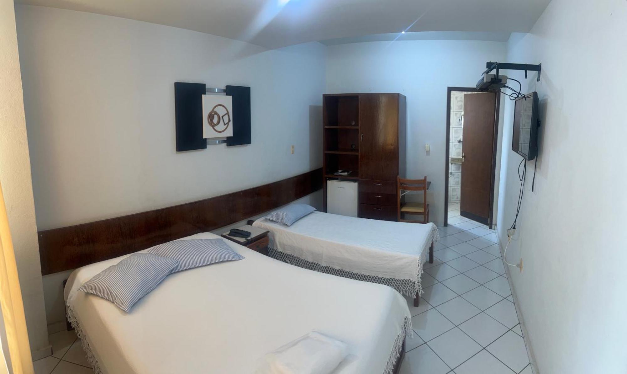 Hotel Dona Josa Carmo do Cajuru Ngoại thất bức ảnh