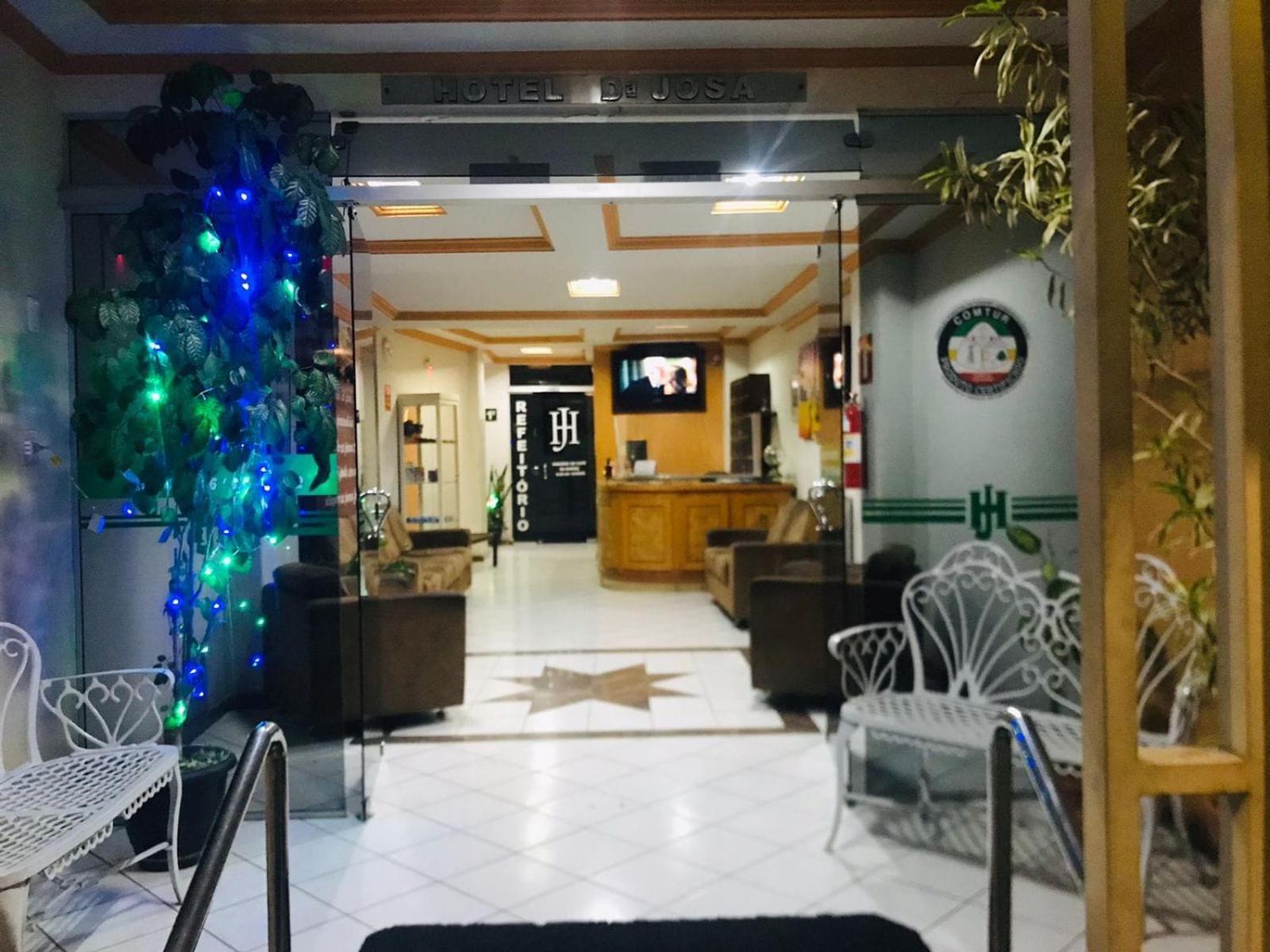 Hotel Dona Josa Carmo do Cajuru Ngoại thất bức ảnh