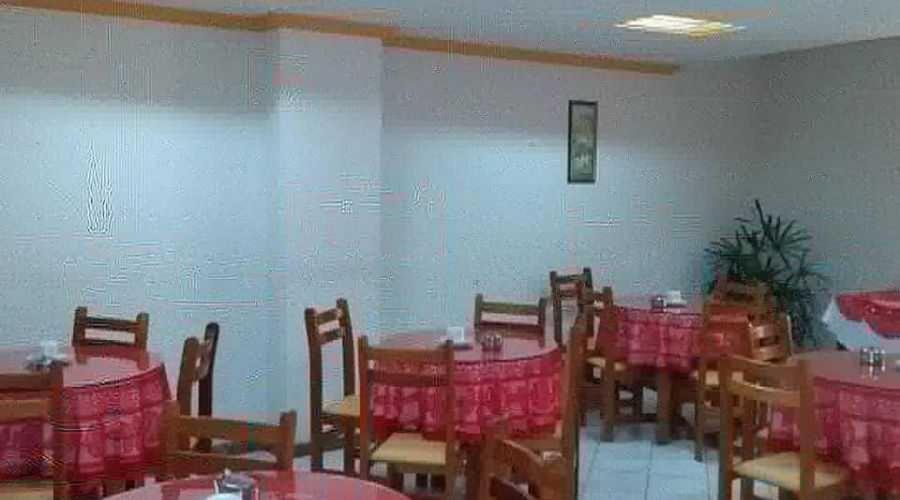 Hotel Dona Josa Carmo do Cajuru Ngoại thất bức ảnh